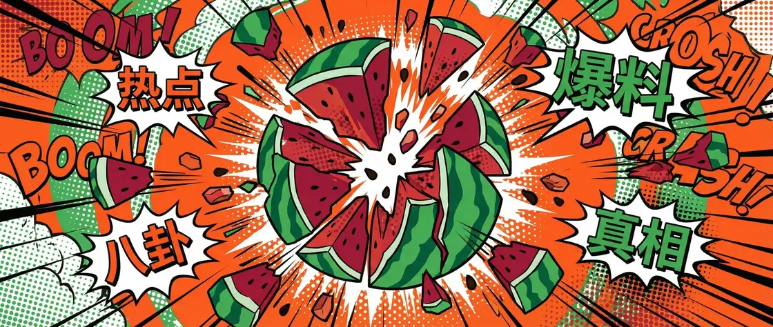 UAA小说 今日头瓜爆炸漫画横幅