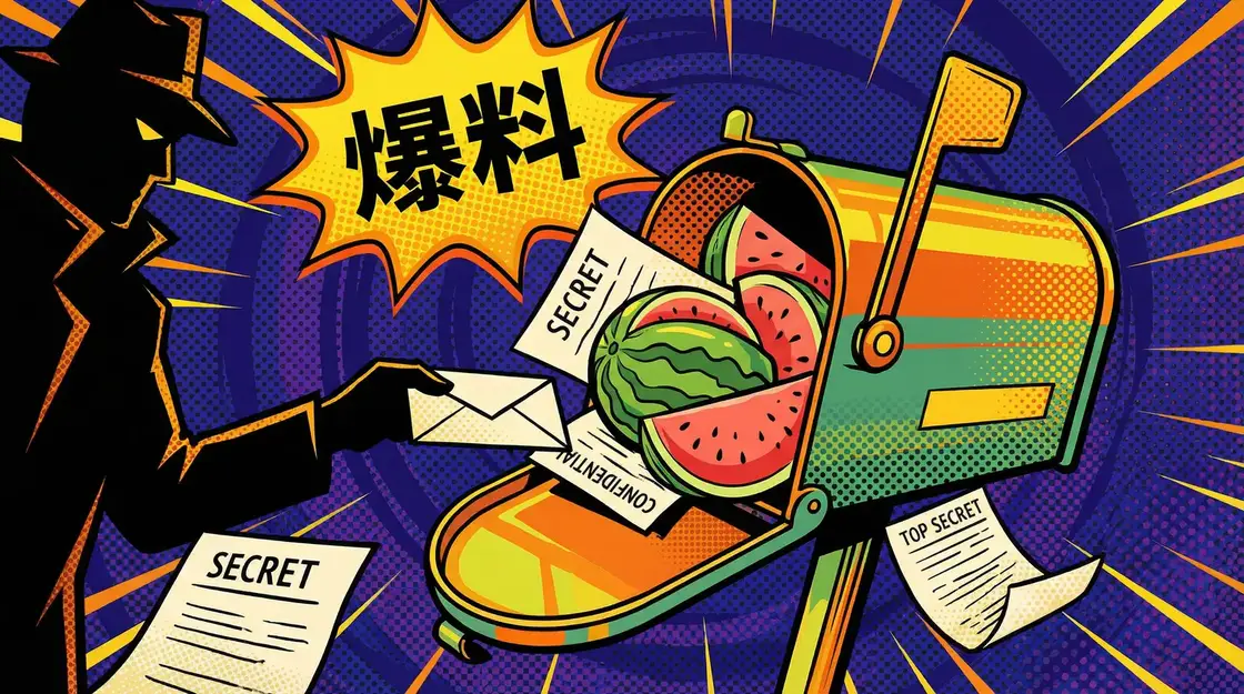 UAA小说 匿名爆料通道漫画插图